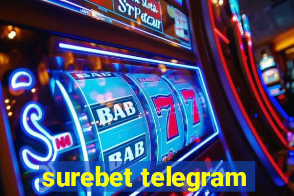 surebet telegram